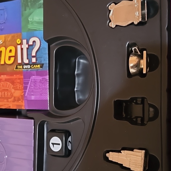 Friends Scene It Game - Picture 5 of 9